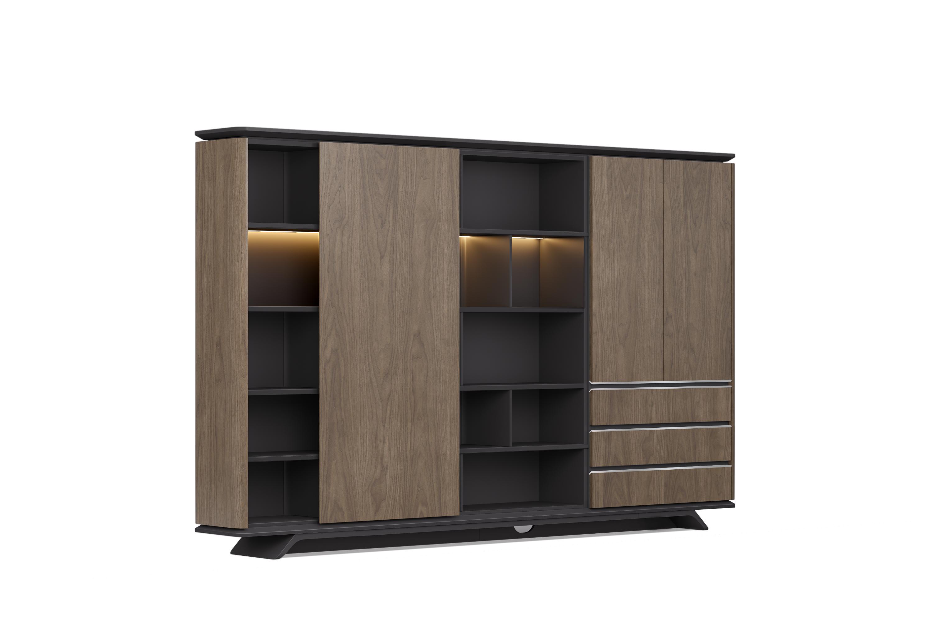 EK98.326043 Шкаф для документов Атлас