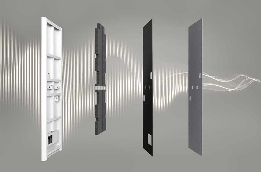 DNA27-2.220216G N-Space II Акустическая кабина