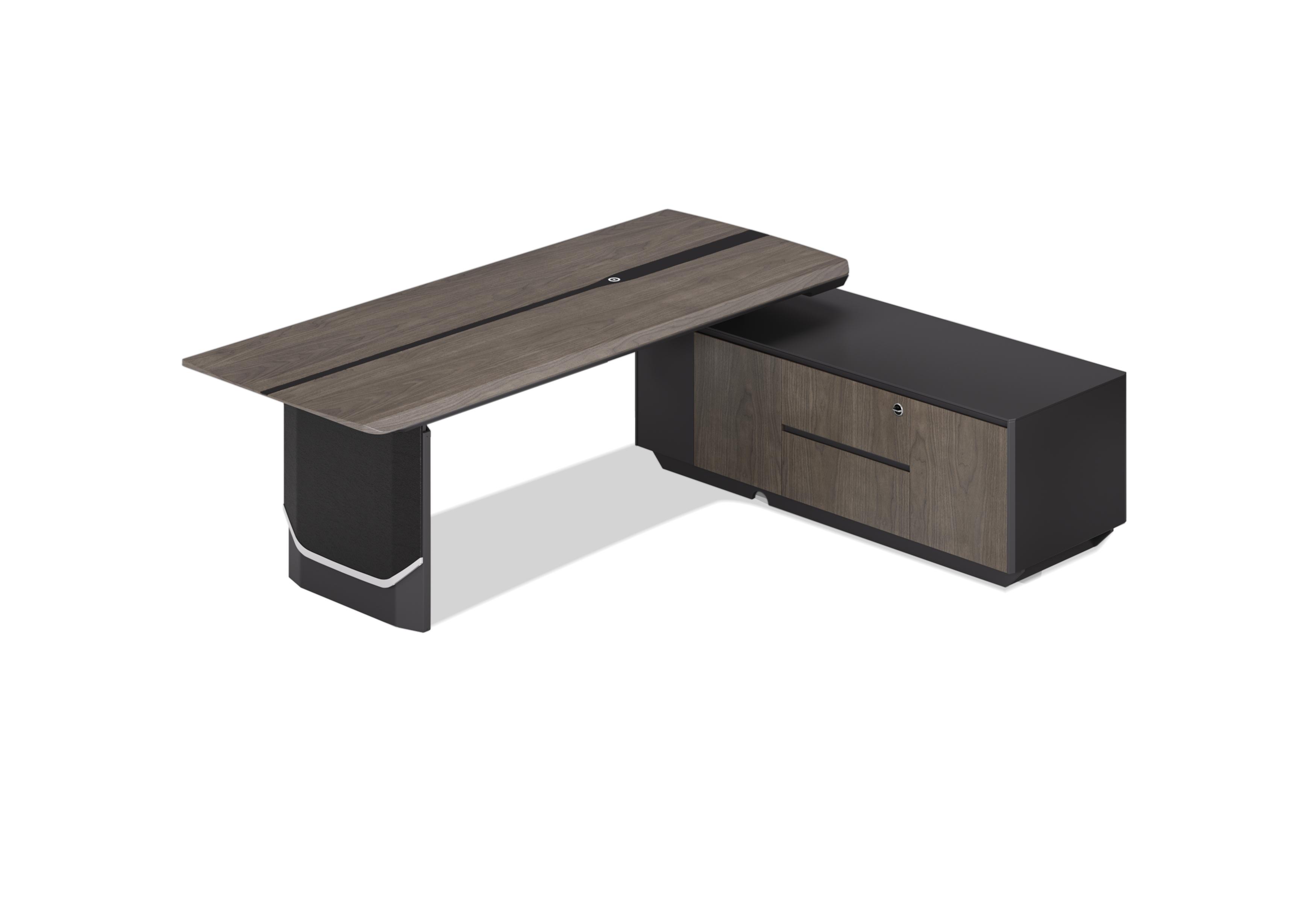 EAR88R.218185H Стол руководителя Аэро