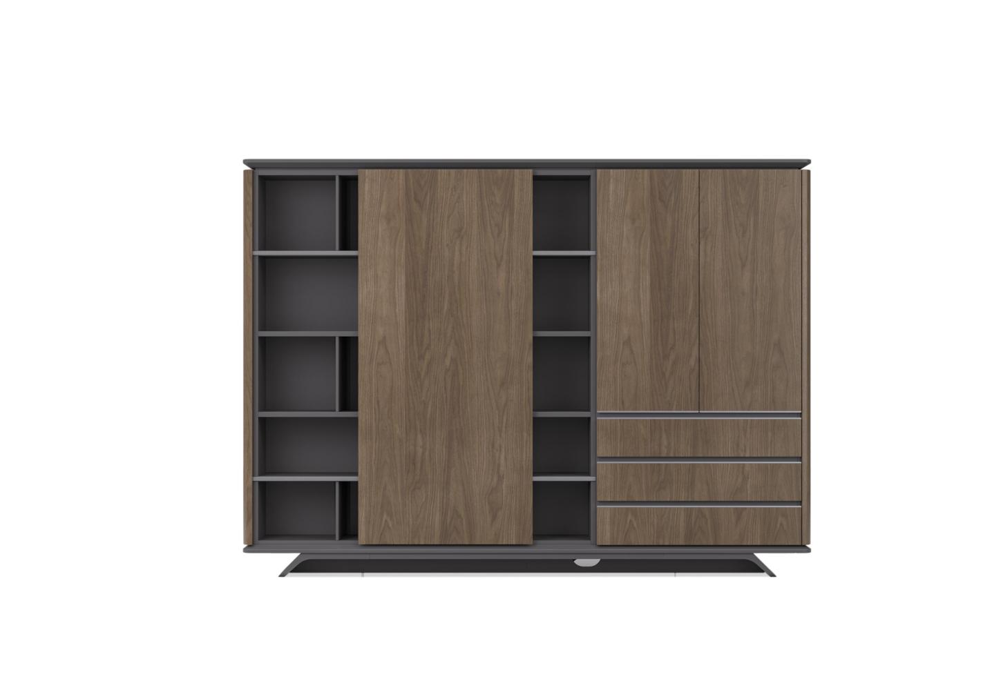 EK97.280043 Шкаф для документов Атлас
