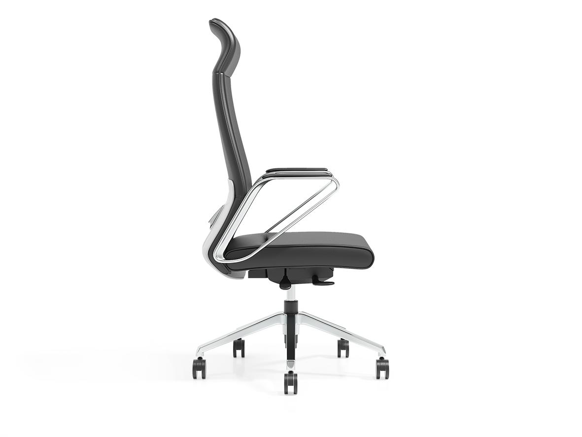 CHR80SC-2 кресло для руководителя Хироу