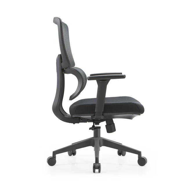 CLM60SW кресло для персонала Эйч 3
