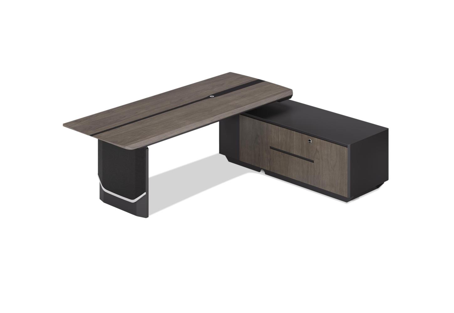 EAR88R.238205H Стол руководителя Аэро
