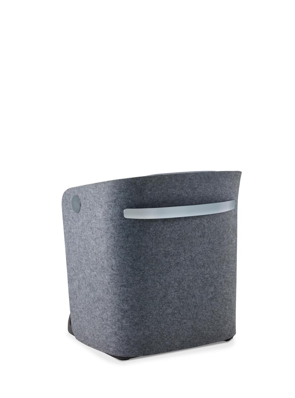 CUF10GM UF Кресло (спинка переворачивающаяся)