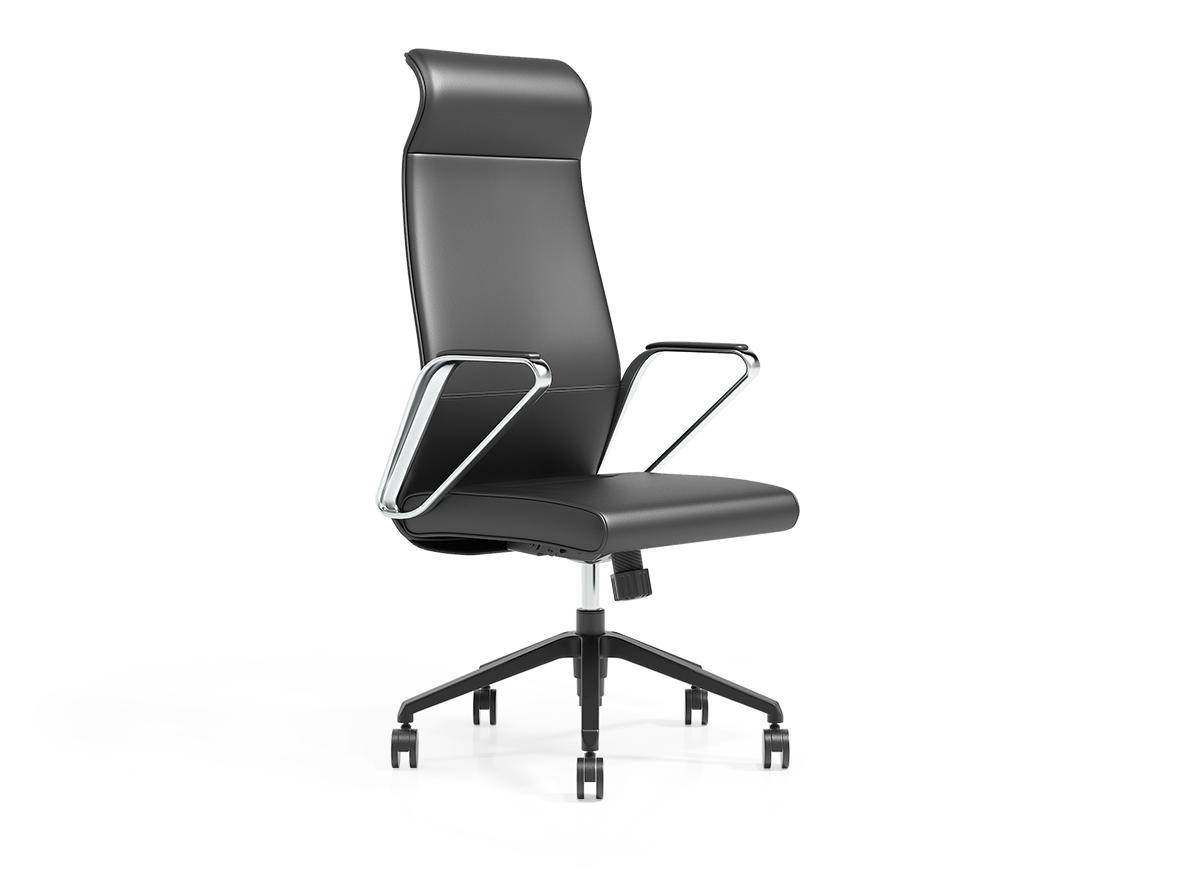 CHR80SC-2 кресло для руководителя Хироу