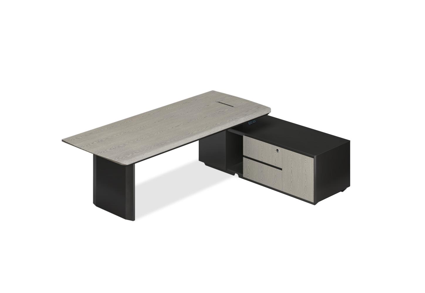EAR87R.218185 Стол руководителя Аэро