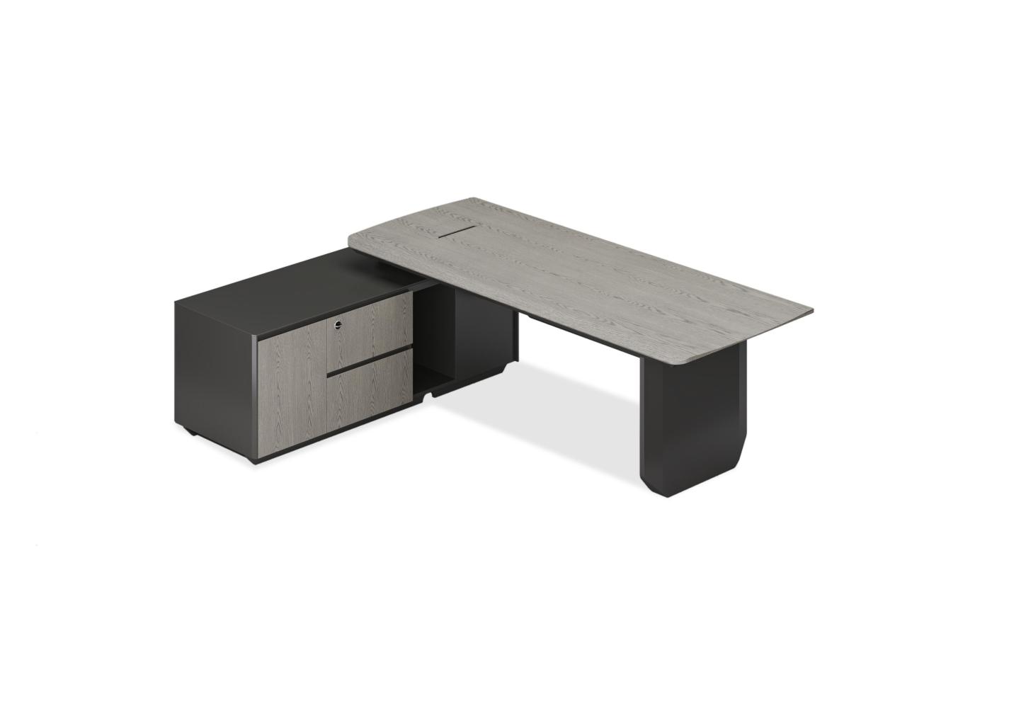 EAR86L.218185 Стол руководителя Аэро